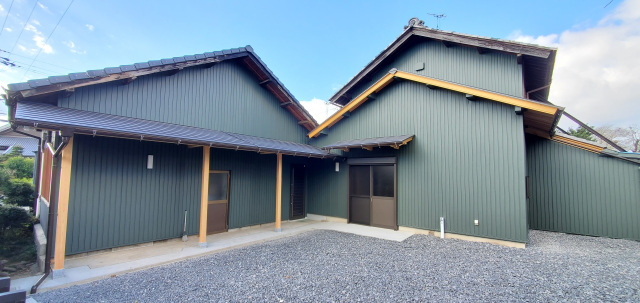 減築で広がる家族の楽しみ方
